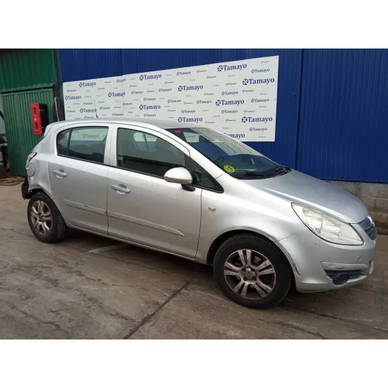 OPEL CORSA D '2003 1.3 16V CDTI PLATA