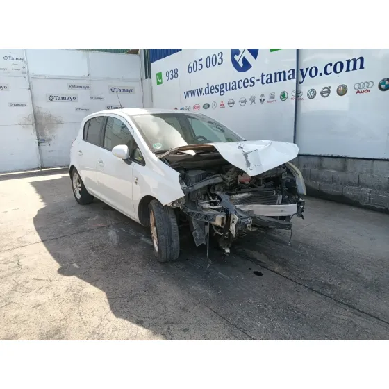 Opel CORSA D (S07) 2009