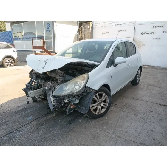 Opel CORSA D (S07) 2009