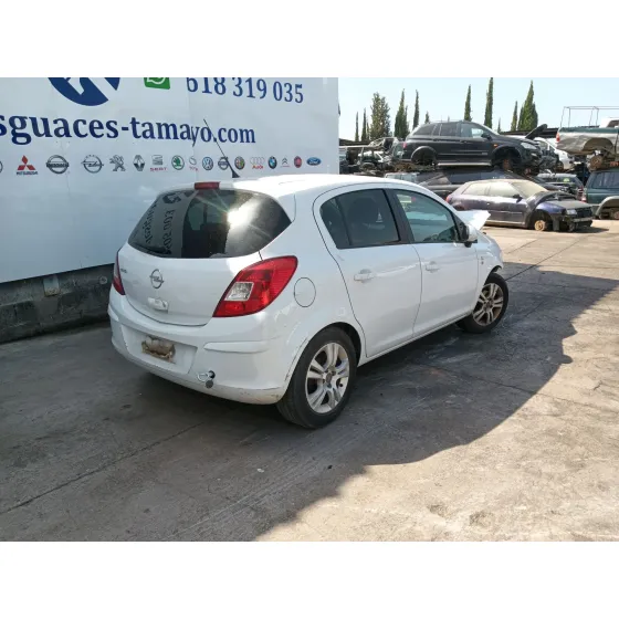 Opel CORSA D (S07) 2009