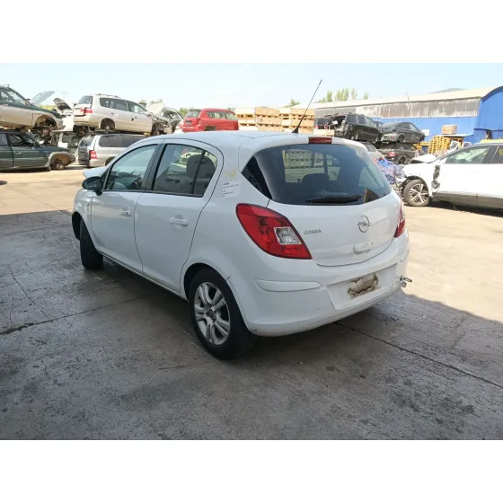 Opel CORSA D (S07) 2009