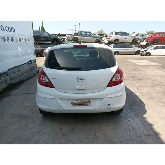Opel CORSA D (S07) 2009