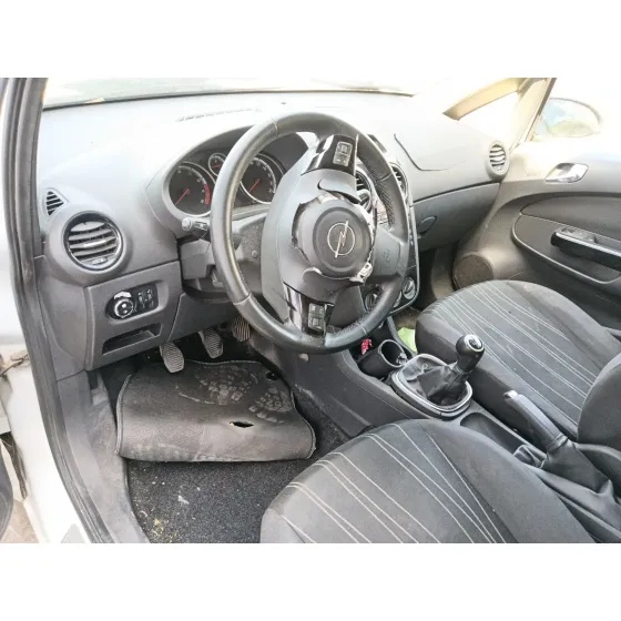 Opel CORSA D (S07) 2009