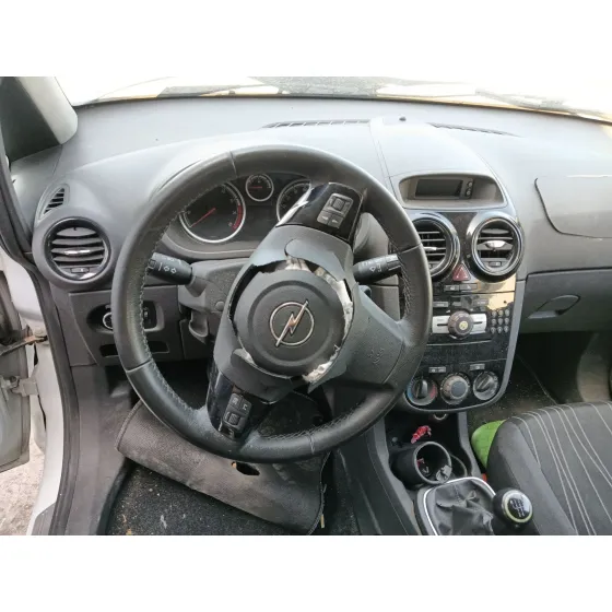 Opel CORSA D (S07) 2009