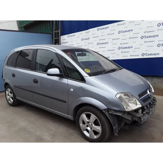 OPEL MERIVA '2004 1.6 16V GRIS