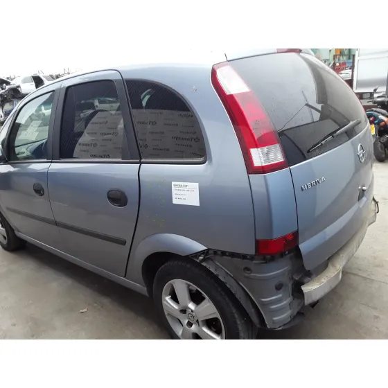 OPEL MERIVA '2004 1.6 16V GRIS