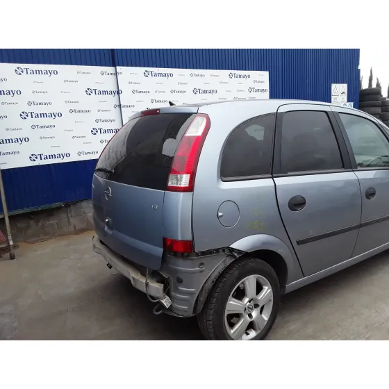 OPEL MERIVA '2004 1.6 16V GRIS