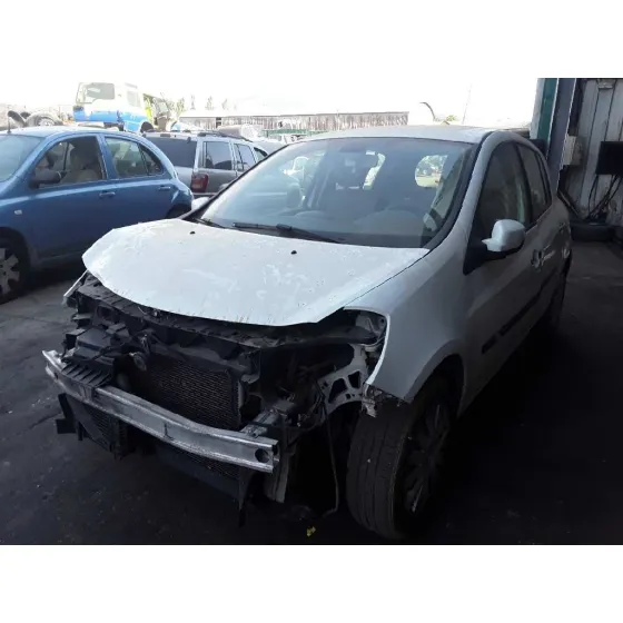 RENAULT CLIO III '2010 1.5 DCI DIESEL CAT BLANCO