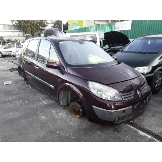 RENAULT SCENIC II '2019 * GRANATE