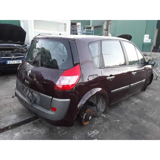 RENAULT SCENIC II '2019 * GRANATE