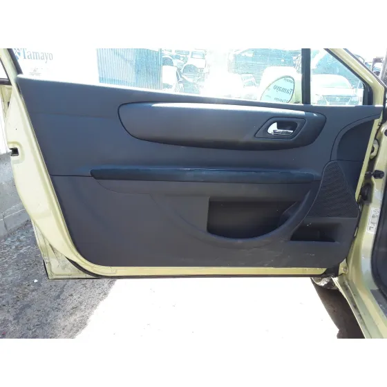 CITROEN C4 COUPE '2005 1.6 16V CAT (NFU / TU5JP4) AMARILLO