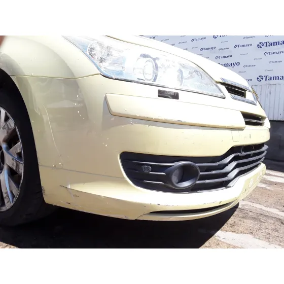 CITROEN C4 COUPE '2005 1.6 16V CAT (NFU / TU5JP4) AMARILLO