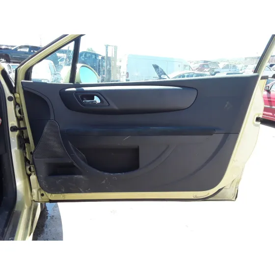 CITROEN C4 COUPE '2005 1.6 16V CAT (NFU / TU5JP4) AMARILLO