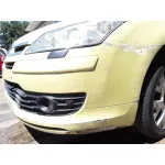 CITROEN C4 COUPE '2005 1.6 16V CAT (NFU / TU5JP4) AMARILLO