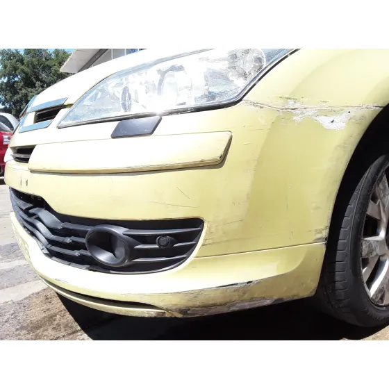CITROEN C4 COUPE '2005 1.6 16V CAT (NFU / TU5JP4) AMARILLO
