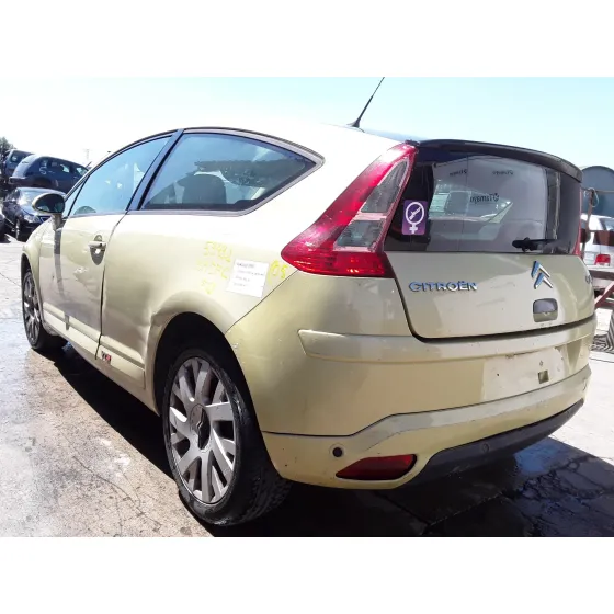 CITROEN C4 COUPE '2005 1.6 16V CAT (NFU / TU5JP4) AMARILLO