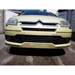 CITROEN C4 COUPE '2005 1.6 16V CAT (NFU / TU5JP4) AMARILLO