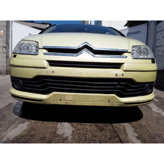 CITROEN C4 COUPE '2005 1.6 16V CAT (NFU / TU5JP4) AMARILLO