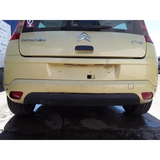 CITROEN C4 COUPE '2005 1.6 16V CAT (NFU / TU5JP4) AMARILLO
