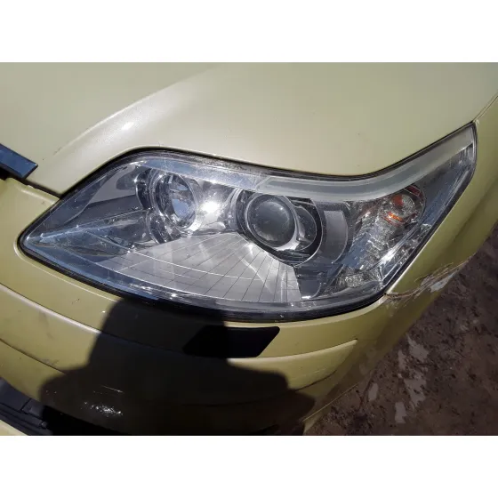 CITROEN C4 COUPE '2005 1.6 16V CAT (NFU / TU5JP4) AMARILLO