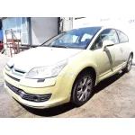CITROEN C4 COUPE '2005 1.6 16V CAT (NFU / TU5JP4) AMARILLO