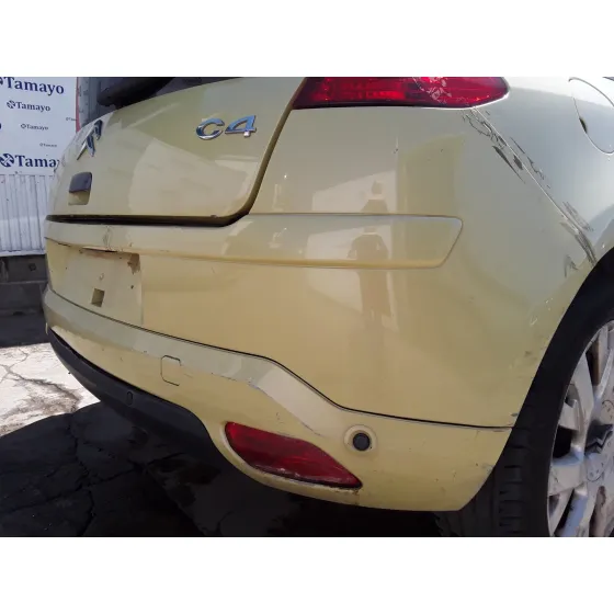 CITROEN C4 COUPE '2005 1.6 16V CAT (NFU / TU5JP4) AMARILLO