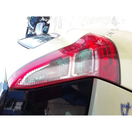 CITROEN C4 COUPE '2005 1.6 16V CAT (NFU / TU5JP4) AMARILLO
