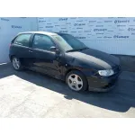 SEAT IBIZA (6K1) SEAT IBIZA (6K1) '2001 1.4 16V NEGRO 1999