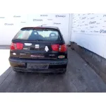 SEAT IBIZA (6K1) SEAT IBIZA (6K1) '2001 1.4 16V NEGRO 1999