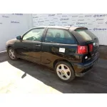 SEAT IBIZA (6K1) SEAT IBIZA (6K1) '2001 1.4 16V NEGRO 1999
