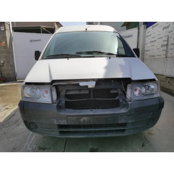 FIAT SCUDO (222) '2005 1.9 DIESEL BLANCO