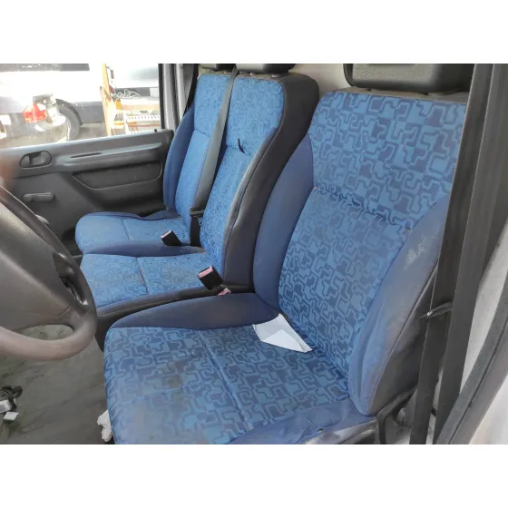 FIAT SCUDO (222) '2005 1.9 DIESEL BLANCO