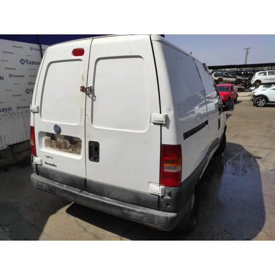 FIAT SCUDO (222) '2005 1.9 DIESEL BLANCO