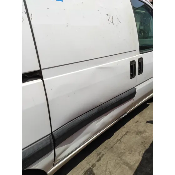 FIAT SCUDO (222) '2005 1.9 DIESEL BLANCO