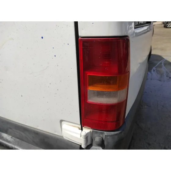 FIAT SCUDO (222) '2005 1.9 DIESEL BLANCO