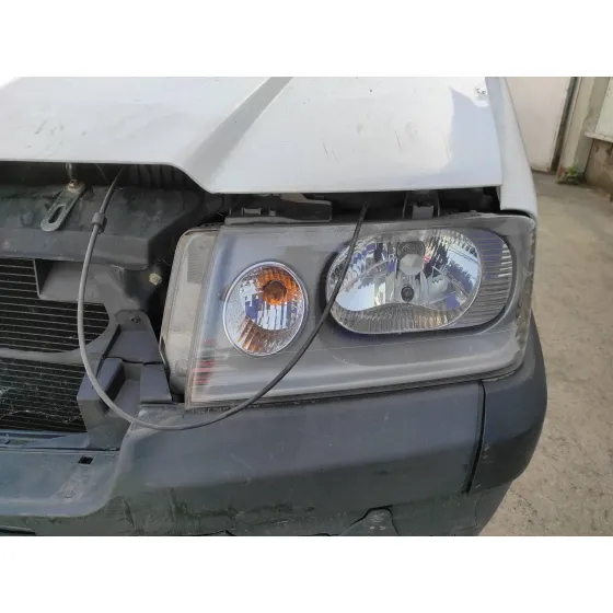 FIAT SCUDO (222) '2005 1.9 DIESEL BLANCO