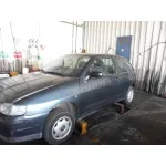 SEAT IBIZA (6K1) SEAT IBIZA (6K1) '2001 1.4 GRIS OSCURO 1999
