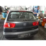 SEAT IBIZA (6K1) SEAT IBIZA (6K1) '2001 1.4 GRIS OSCURO 1999