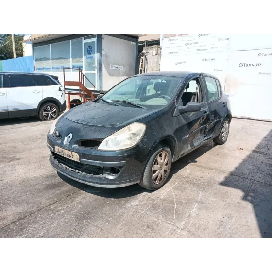 Renault CLIO III (BR0/1, CR0/1) 2005