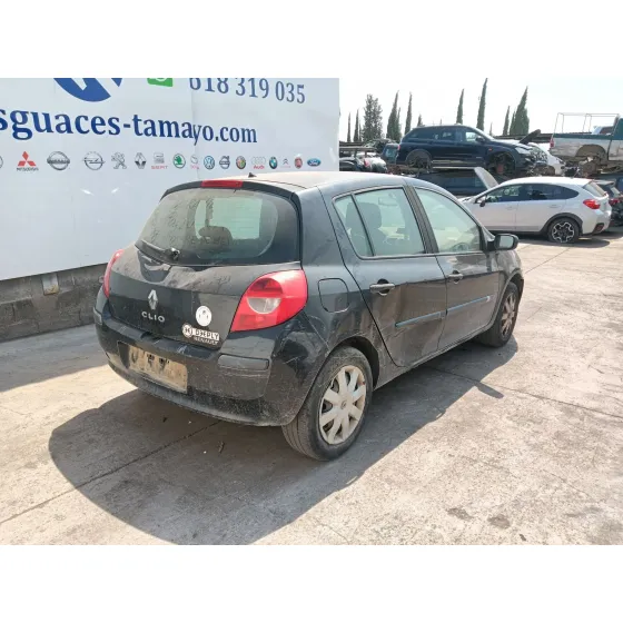 Renault CLIO III (BR0/1, CR0/1) 2005