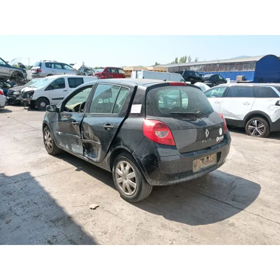 Renault CLIO III (BR0/1, CR0/1) 2005