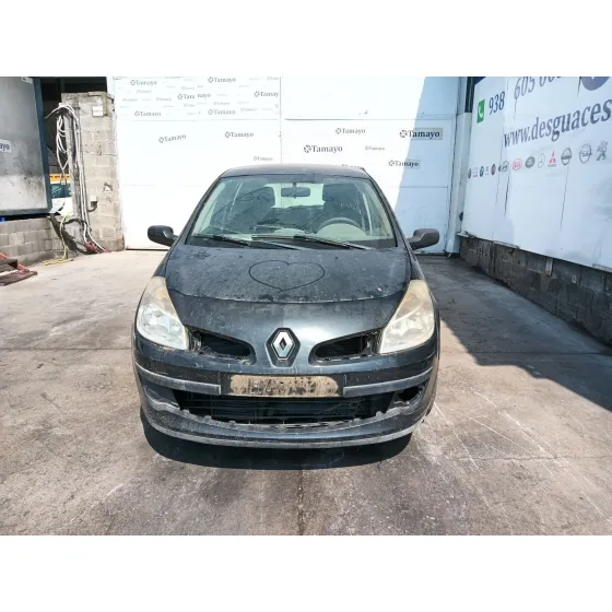 Renault CLIO III (BR0/1, CR0/1) 2005