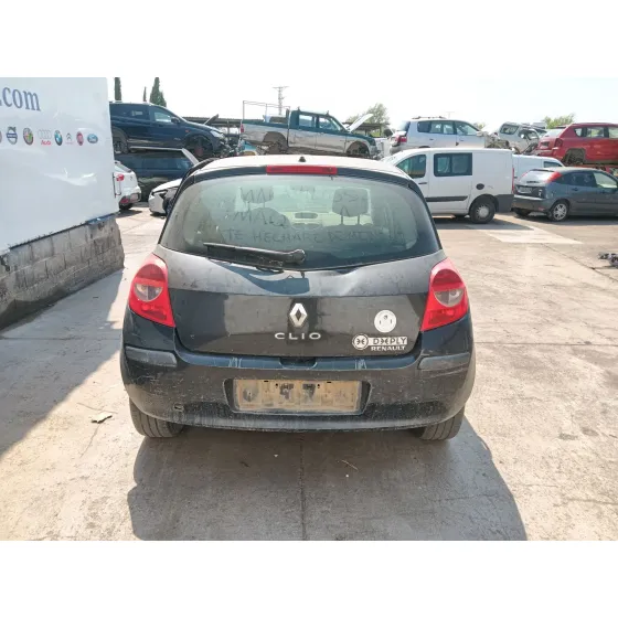 Renault CLIO III (BR0/1, CR0/1) 2005