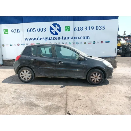 Renault CLIO III (BR0/1, CR0/1) 2005