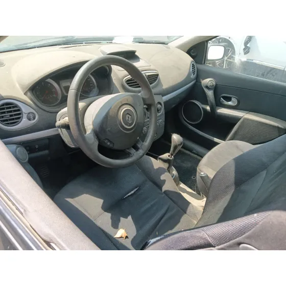 Renault CLIO III (BR0/1, CR0/1) 2005
