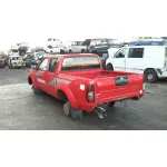 NISSAN PICK-UP (D22) NISSAN PICK-UP (D22) '2004 2.5 16V TURBODIESEL CAT ROJO 1998