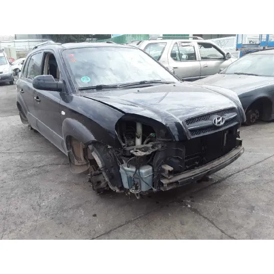 HYUNDAI TUCSON (JM) '2007 2.0 CAT NEGRO
