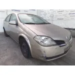 NISSAN PRIMERA BERLINA (P12) NISSAN PRIMERA BERLINA (P12) '2003 1.6 CAT CAVA 2001