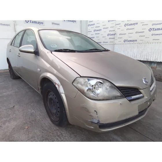 NISSAN PRIMERA BERLINA (P12) '2003 1.6 CAT CAVA