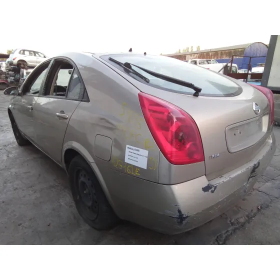 NISSAN PRIMERA BERLINA (P12) '2003 1.6 CAT CAVA